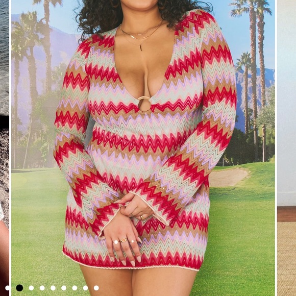 Show Me Your Mumu Romper dress - Picture 2 of 4